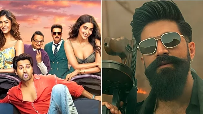 Varun Dhawan's Hai Jawani Toh Ishq Hona Hai Moves Back To Original Release Date, Actor Thanks Yash In New Post