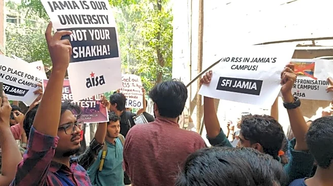 Hansraj College Reviews Suspension Of 30 Students After Protests, Decision Likely Today