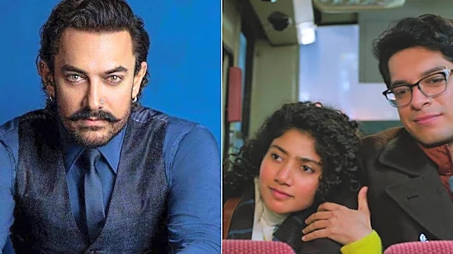 Aamir Khan Compares Junaid Khan To Himself, Says 'Voh Lambi Race Ka Ghoda Hai, Failures Don't Faze Him'