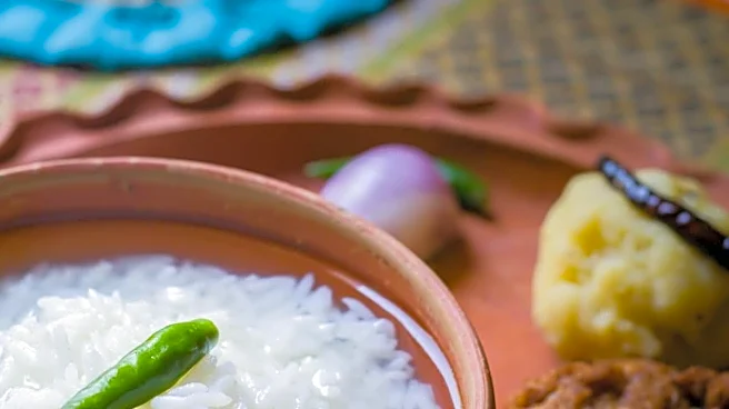 What Is ‘Panta Bhat’? Bengal’s Everyday Dish In Focus After Mamata Banerjee’s Advice To Voters Amid Elections