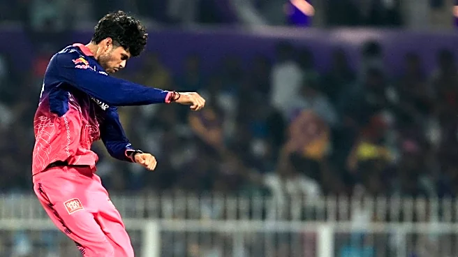 Turn And Bounce! Yuzvendra Chahal's Word Of Wisdom To RR Youngster Yash Raj Punja