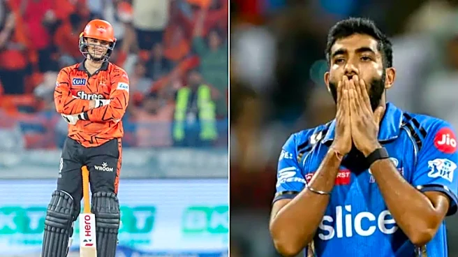 'Bumrah A World-Class Bowler, But Abhishek...': SRH Opener Told To Play Fearlessly Against MI