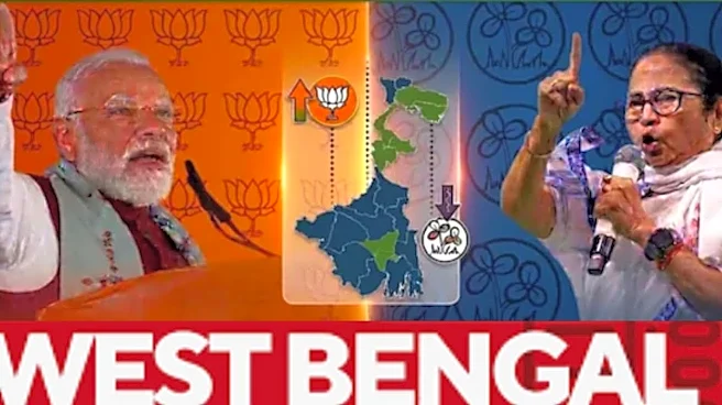 2026 Breaks The Record! What Bengal's Mega Voter Turnout Indicates? Who Does It Favour? Eyes On May 4