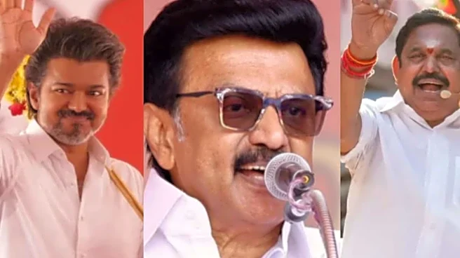 Tamil Nadu Exit Poll 2026: Why This Election Is A Story Of Contradictions