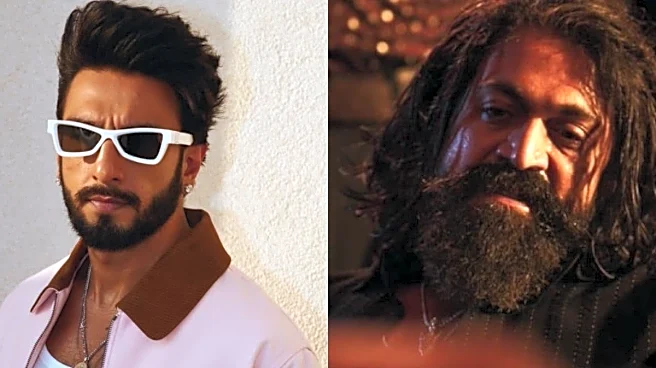 Ranveer Singh's Pralay Script Finalised; Yash's Toxic Postponed Again