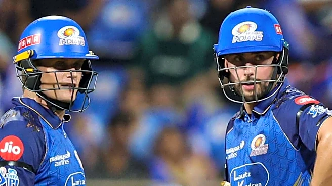 Rotation, Rotation, Rotation? Jacks MI Cap Marks 22nd Different Player MI Have Fielded In IPL 2026