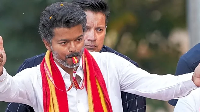 Disruptor-In-Chief? One Poll Gives Vijay’s TVK 1 Seat, Another 98-120. The Gap Explained