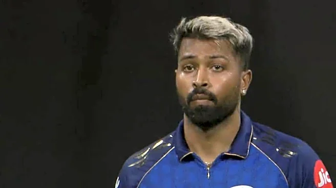 MI Skipper Pandya Leans On 'Passionate Owners, Support Staff And Fans' Amid Torrid Season