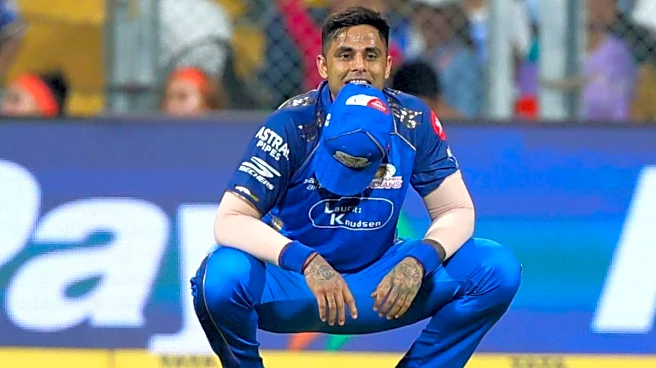 Mumbai Indians' IPL 2026 Playoffs Qualification Scenario: Can MI Finish In Top 4?