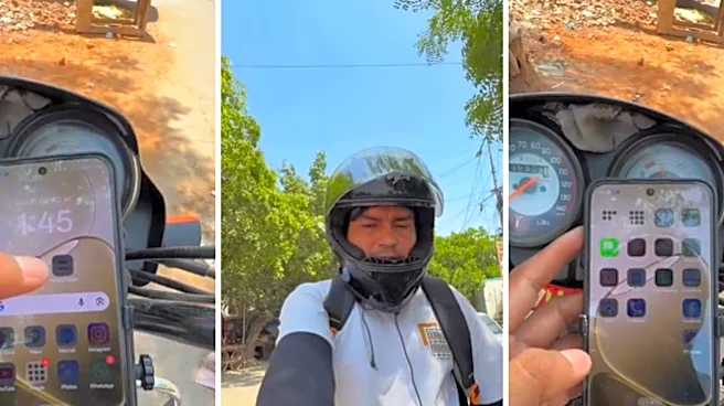 Rapido Rider Faces Difficulty As Phone Shuts Down In Extreme Heat: ‘Man Is Risking Heatstroke’