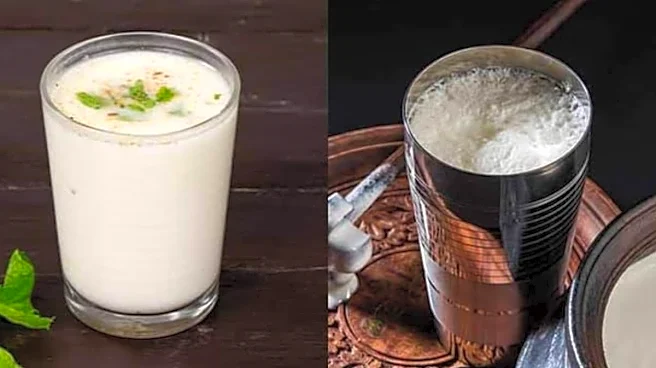 Buttermilk Or Lassi: What Actually Works Better In Extreme Heat?