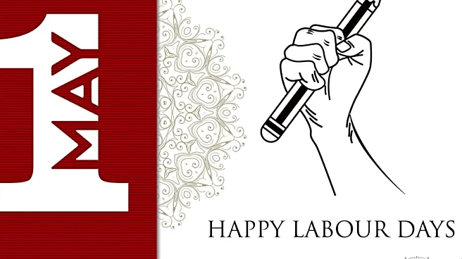 May Day 2026: Theme, History, Significance Of International Labour Day And Wishes To Share