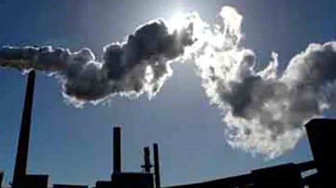 Chlorine Gas Leaks At Defunct Water Purification Plant In Pune; 24 Hospitalised