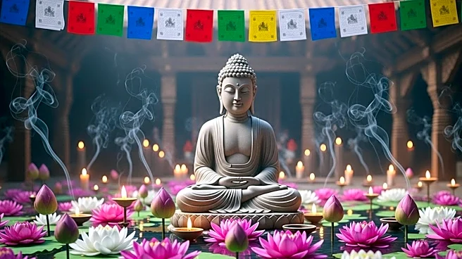 Buddha Purnima 2026 Wishes: 10 Powerful Quotes By Gautama Buddha For WhatsApp Status