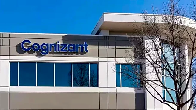 Cognizant Layoffs: Why Is IT Giant Planning To Cut 4,000 Jobs Or 1% of Its Workforce?