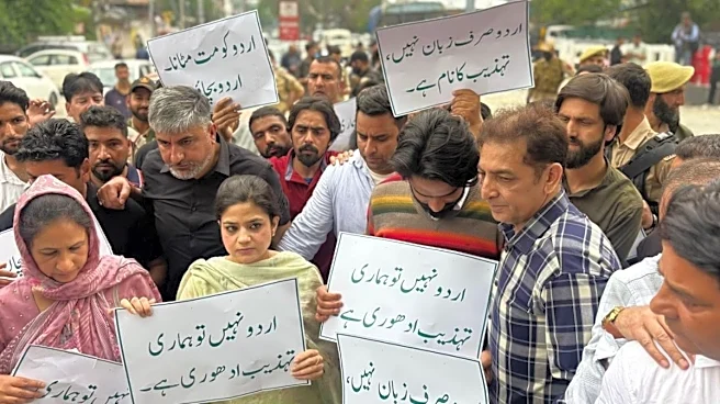 J&K's Urdu Debate: Why A Recruitment Rule Change Proposal Has Sparked Policy Vs Identity Battle