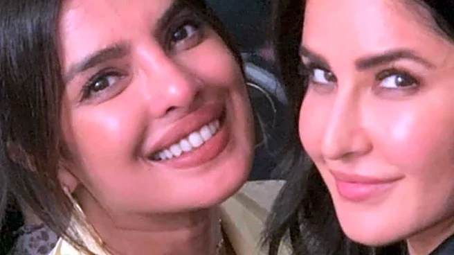 Choreographer Yelled At Priyanka Chopra, Told Her 'Learn To Dance', Katrina Kaif Helped Her