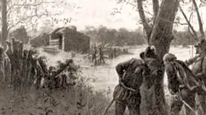 A City Vanished Overnight And Was Never Found Again
