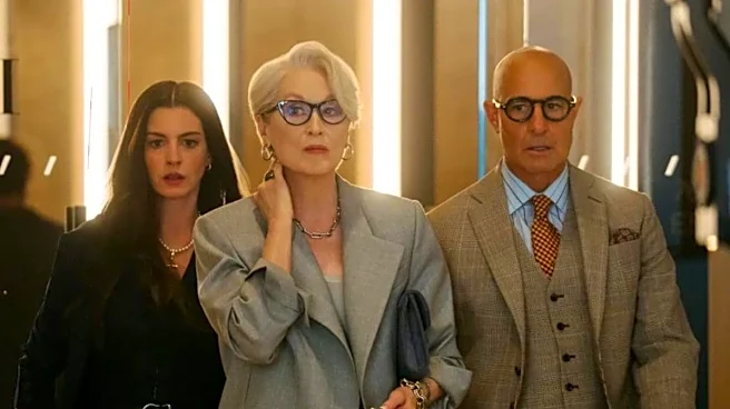 Devil Wears Prada 2: All The Viral Pre-Release Moments, From Anne Hathaway’s Clarification To George Clooney’s Villa Cameo