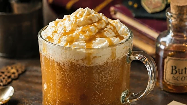 International Harry Potter Day 2026: Chocolate Frog Cheesecake Truffles and Butterbeer Recipes to Try at Home