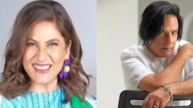 Archana Puran Singh Backs Rahul Roy After Trolls Mock His Reels: 'I Totally Binged On Them'