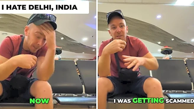 Canadian Man Says Delhi Trip Left Him Frustrated With ‘Constant Lying’; Users Say ‘India Has So Much More To Offer’