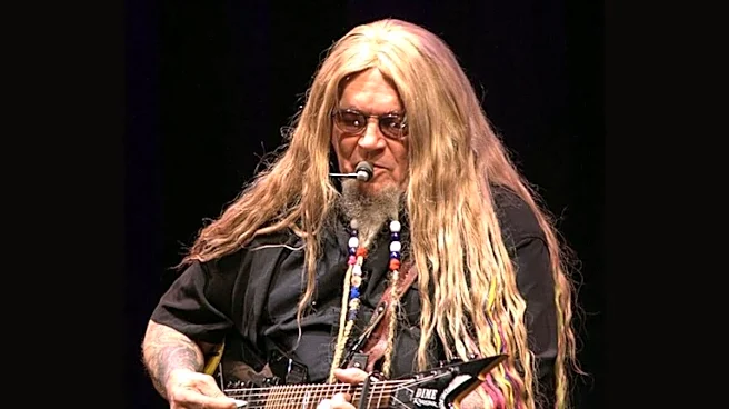 Outlaw Country Music Legend David Allan Coe Dies At 86