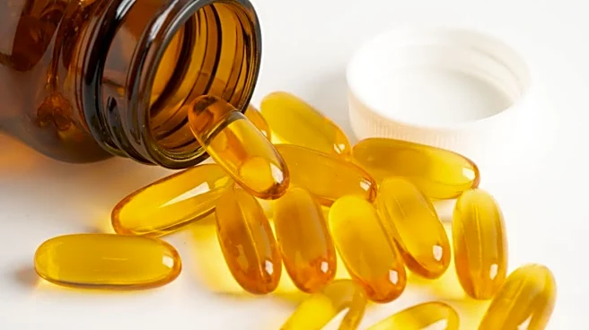 Fish Oil May Not Always Help The Brain, New Study Finds