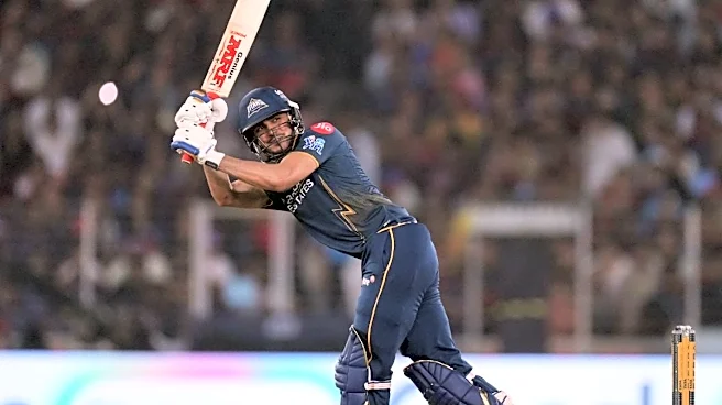 'Confidence To Take...': GT Skipper Gill Opens Up On Key Behind Game-Winning-Knock Vs RCB
