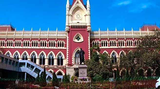 Calcutta HC Says No Illegality In EC Decision To Use Central, PSU Staff For Counting