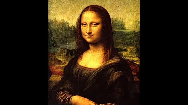 The Heist That Made History: How The Mona Lisa Became A Global Icon