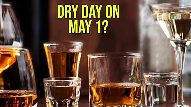 Maharashtra Day 2026: Is It A Dry Day On May 1?