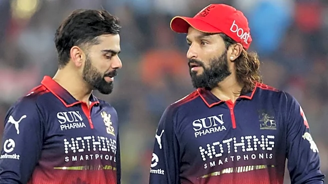 IPL 2026: RCB Remain 2nd Despite Loss Against GT, Bhuvneshwar Leads Purple Cap Race With 17 Wickets