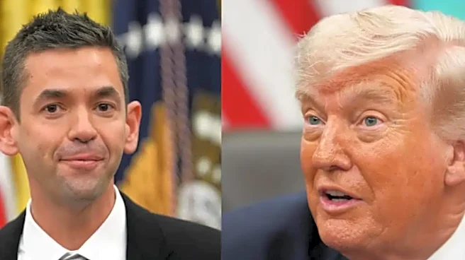 Trump Mocks NASA Chief's 'Beautiful' Ears In Odd Oval Office Moment: 'He's Got Super Hearing'