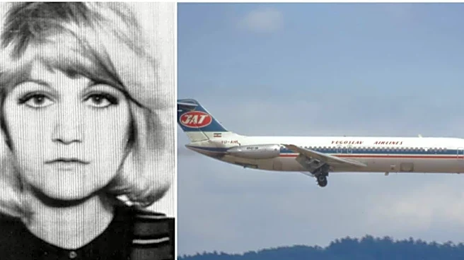 She Fell From 30,000 Feet And Survived: The Story Of Vesna Vulović