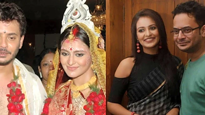 Priyanka Sarkar On 'Best Friend’ Rahul Arunoday Banerjee's Death: 'Many Thought We Were Not Talking...'