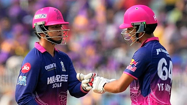 From Vaibhav Sooryavanshi To KL Rahul: Players To Watch Out For RR Vs DC