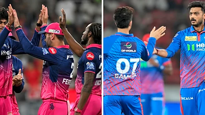 RR Vs DC Live Streaming: When And Where To Watch IPL 2026 Match Online And On TV