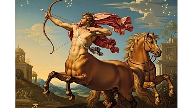 Sagittarius Horoscope Today, May 1, 2026
