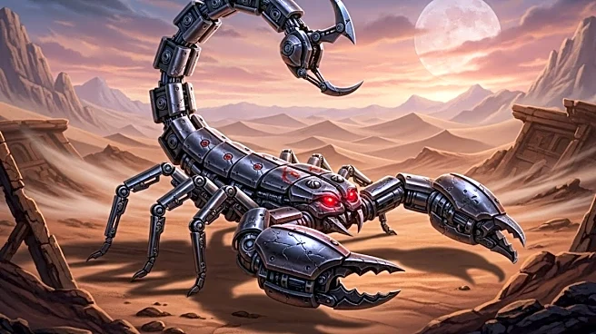 Scorpio Horoscope Today, May 1, 2026