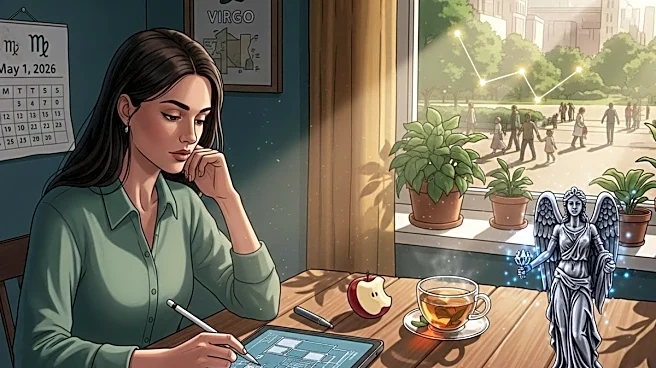 Virgo Horoscope Today, May 1, 2026