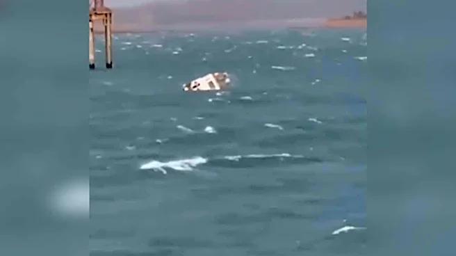 4 Dead, Several Missing After Boat Carrying 29 Tourists Sinks in Madhya Pradesh; Rescue Underway