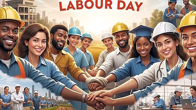 Happy Labour Day 2026: Top 50 May Day Wishes, Quotes, Images And WhatsApp Status Messages To Share
