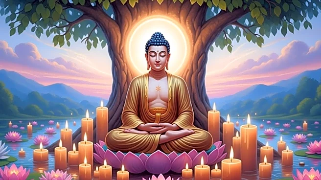 Happy Buddha Purnima 2026: Best Wishes, Quotes, Images And WhatsApp Status Messages For Buddha Jayanti