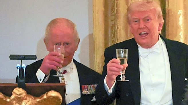 Trump Removes Scotch Whisky Tariffs After King Charles III’s State Visit