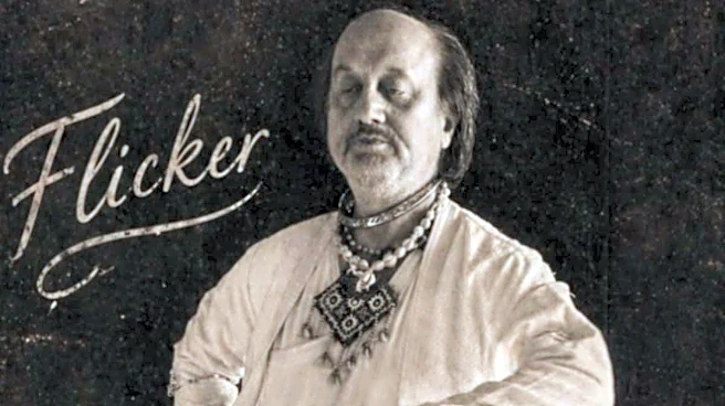 'Yet It Feels Like First Step': Anupam Kher Leaves Fans Excited With Poster Of 551st Film Flicker
