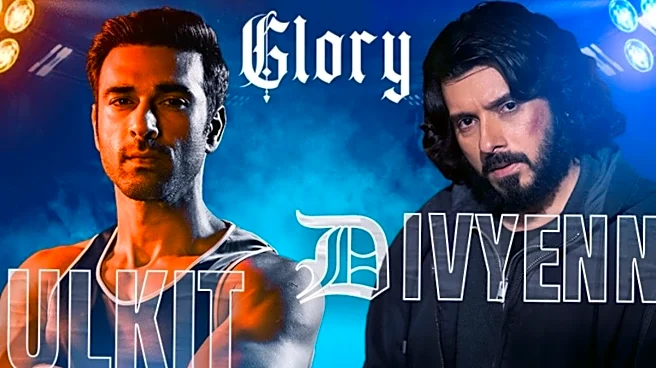 Glory Review: Divyenndu, Pulkit Samrat Power A Gritty Thriller That Wobbles Midway