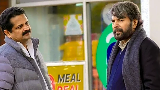 Patriot: Mammootty's Message For Producer Anto Joseph Goes Viral, Says 'This Friday Belongs To You'