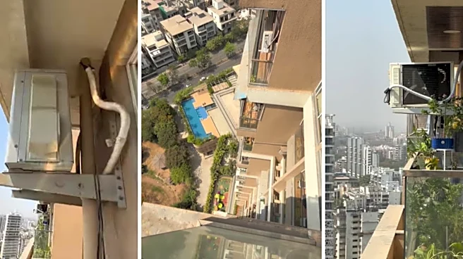 'Who Will Risk Their Life For Rs 300?’: AC Technician Declines Dangerous 23rd-Floor Service Request