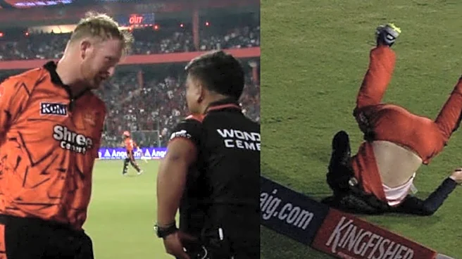 5 Controversial IPL 2026 Umpiring Decisions That Caused Massive Outrage On 'X'